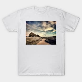 Snapper Rocks Sunset T-Shirt